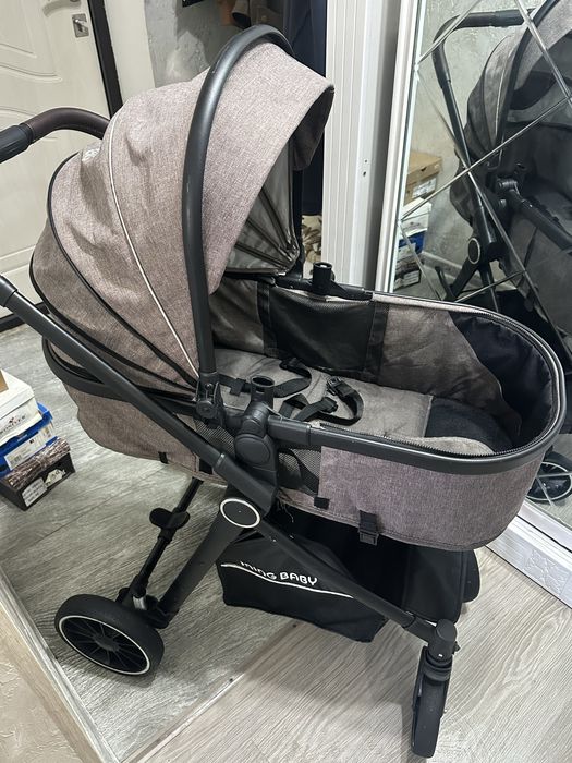 Коляска ining baby
