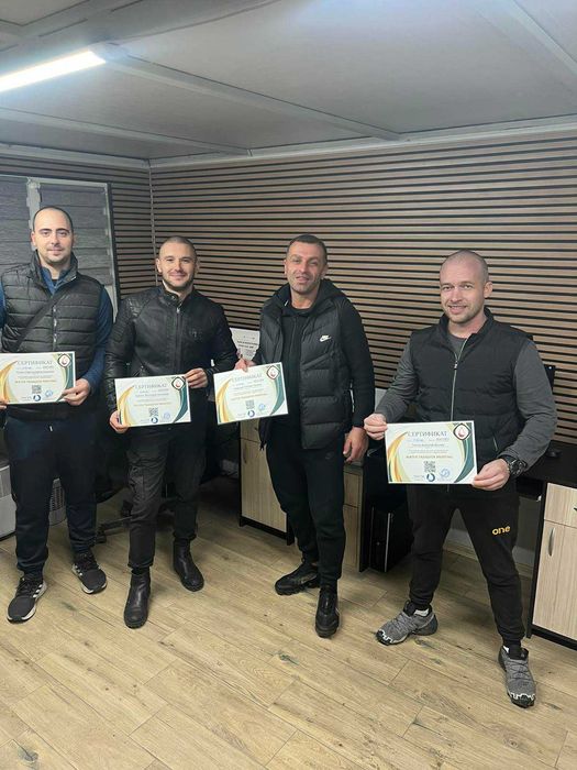 Курс по Хидрографика на 22.02.2026г.