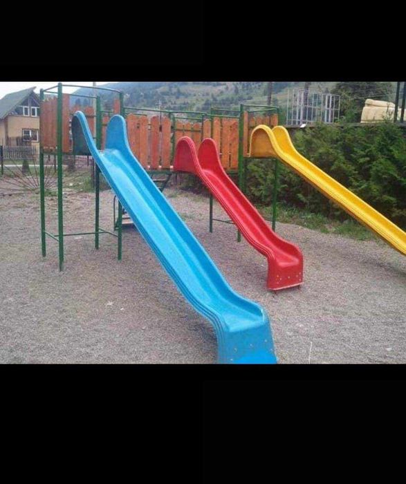 Topogan pentru copii calitative