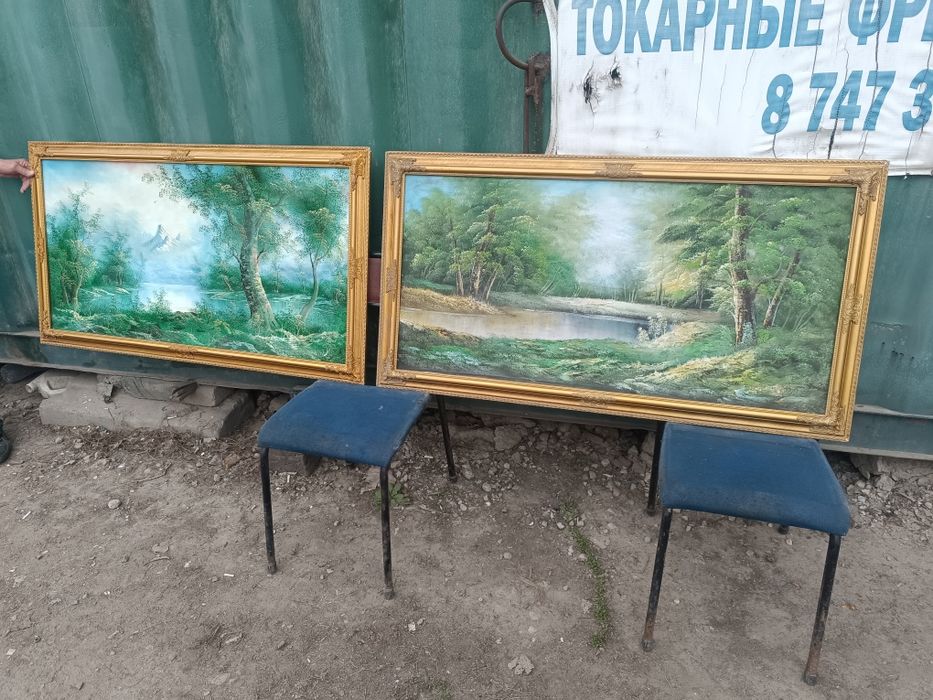 Продам картины ручная работа