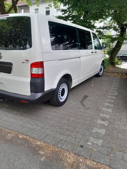 Volkswagen Transporter t5 2007