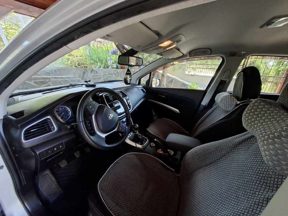 SUZUKI SX4 S-Cross 2018 — imagine 5
