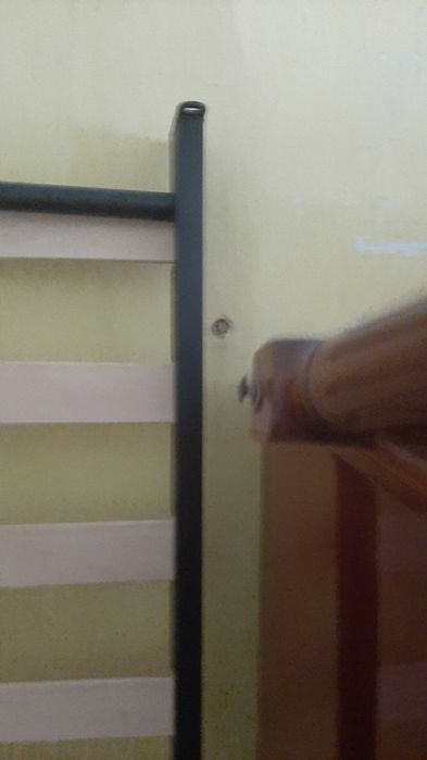 Продается односпальная кровать