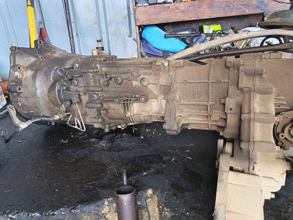 Скоростна кутия BMW х3 е83