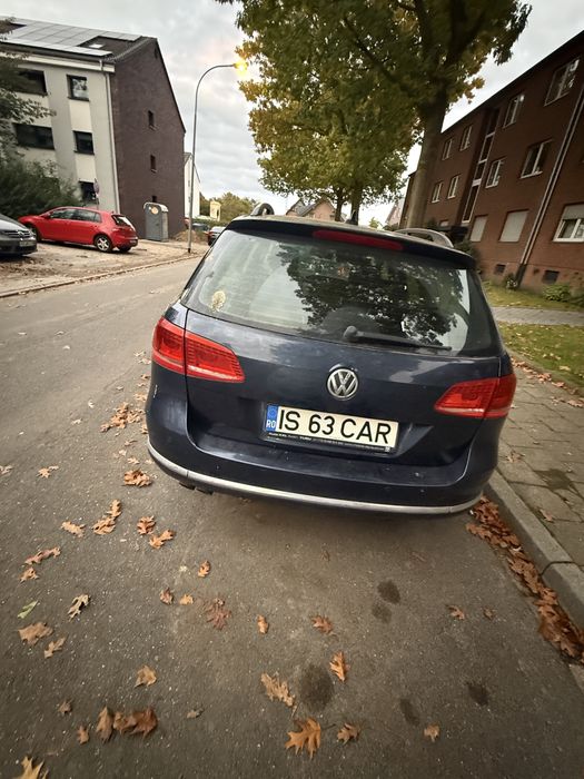 VOLKSWAGEN Passat 2013 — imagine 1