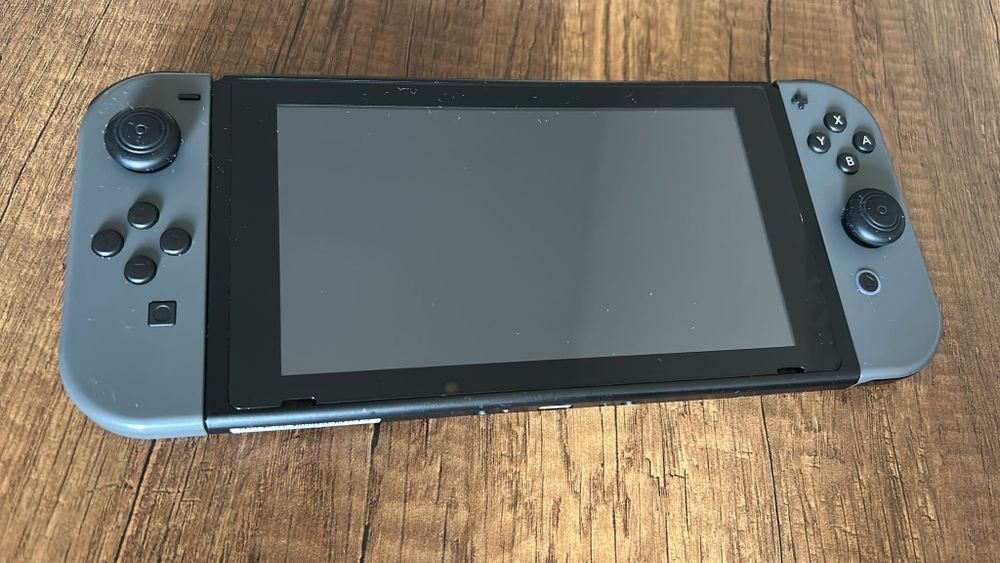 Nintendo Switch.