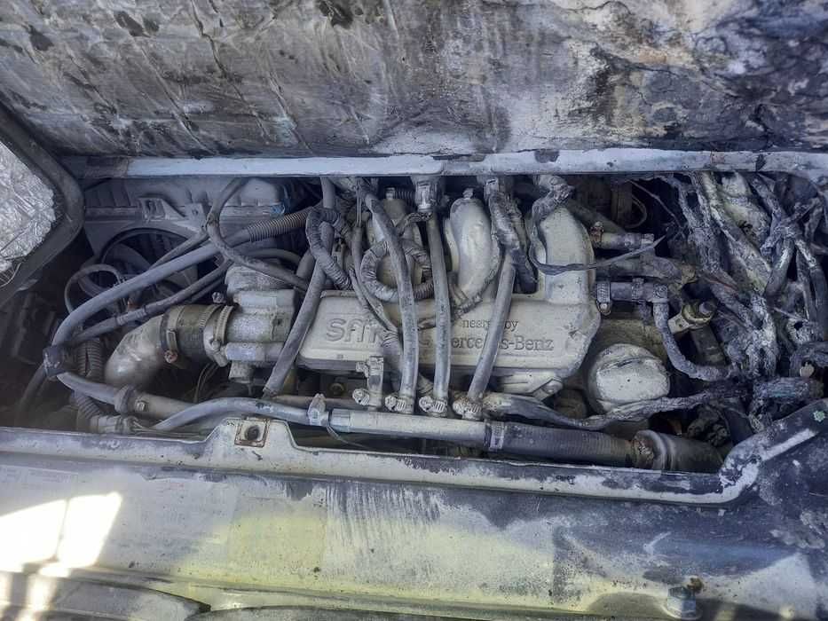 Smart ForTwo 0.6 НА ЧАСТИ