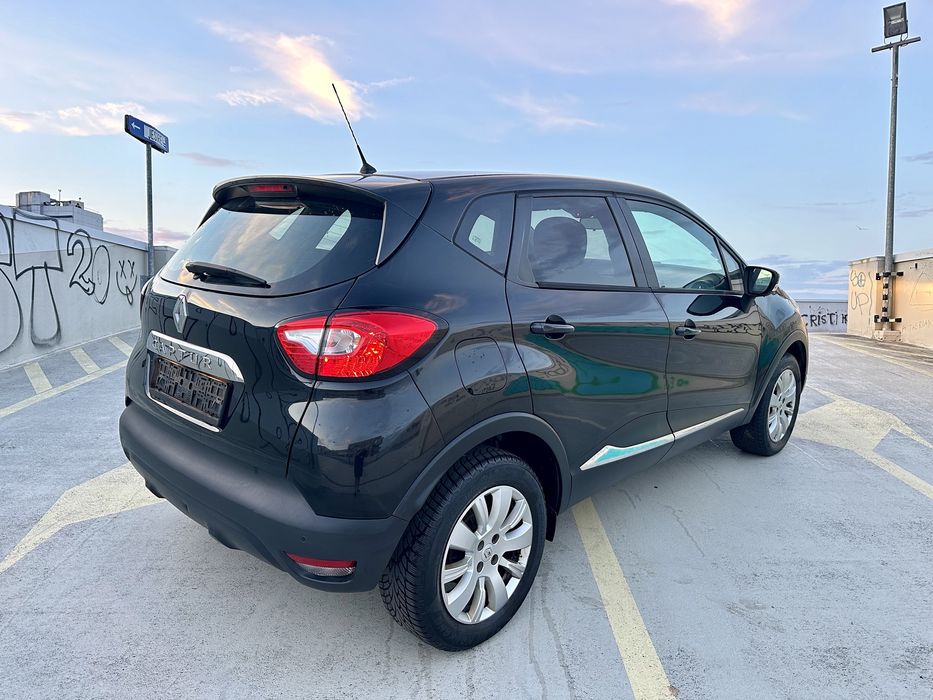Renault Captur 1.5dci - 119.000 km absolut reali