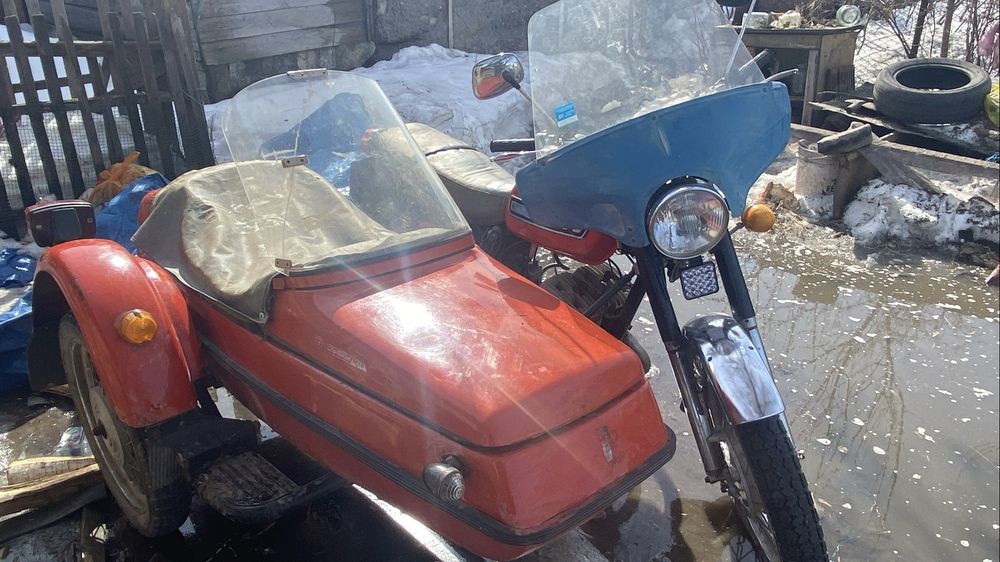 Продам иж юпитер 5