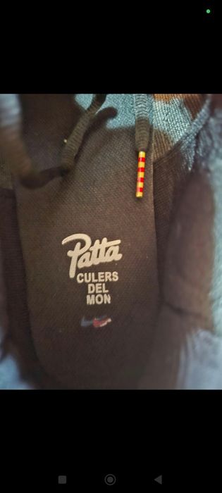 Nike tn 44 ediție limitata - Barcelona -