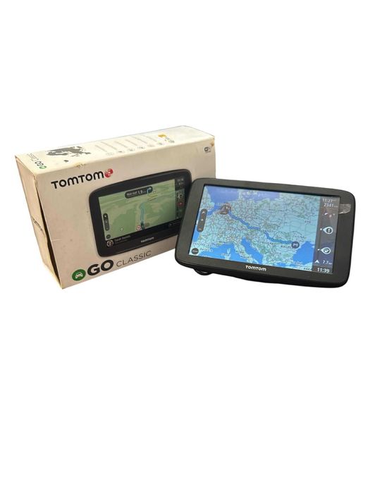 GPS TomTomGo Classic Ca nou Garantie
