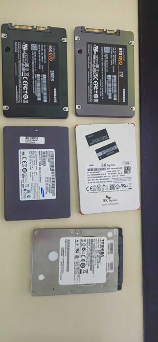 SSD M2 Nvme Sata PCIe 2tb 1tb 500gb 256gb 128gb