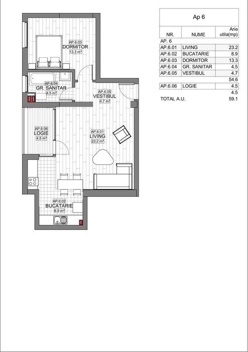 Garsoniera Si Apartamente 2 ,3 Camere Proiect BUTIQUE VIITORULUI 178 RESIDENCE | DIRECT DEZVOLTATOR | 0% COMISION