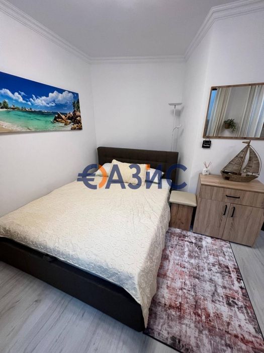Продава се Едностаен апартамент в Свети Влас - 40 кв.м за 829 €/кв.м - Снимка #2