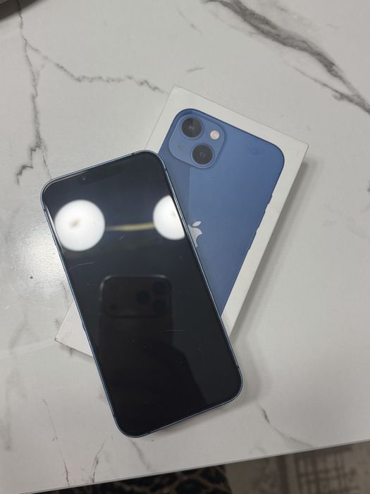 Айфон 13/128 память