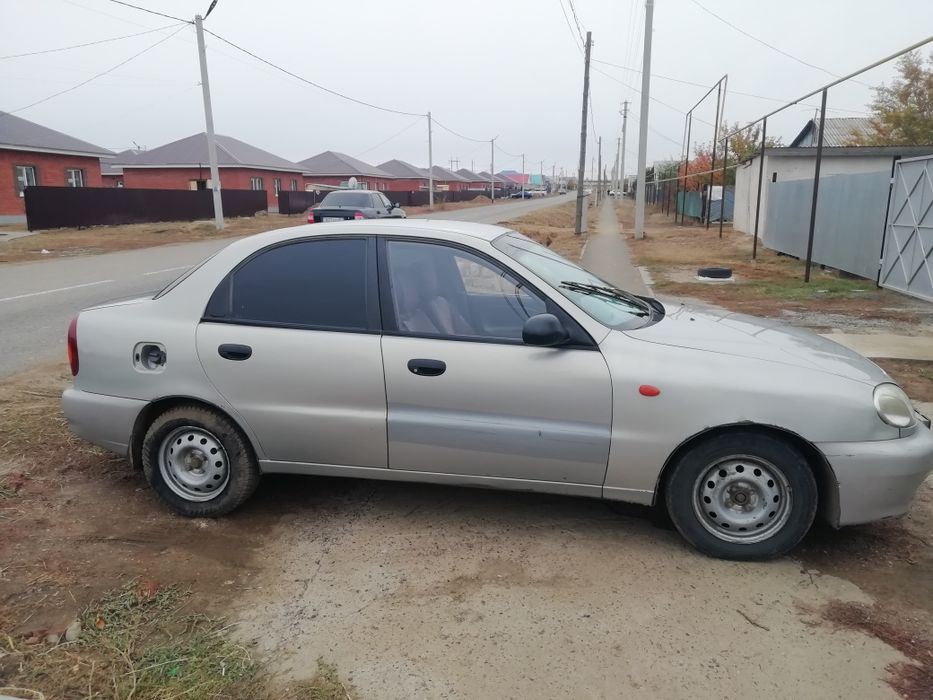 Продам Ланос на ходу