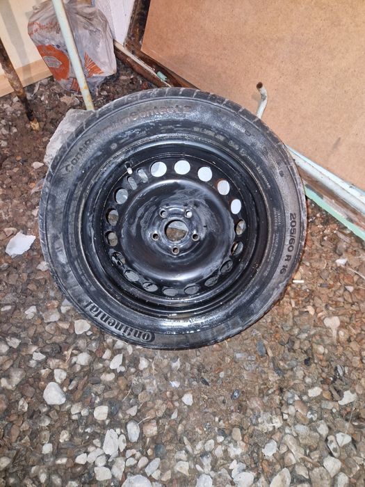 Продам диск с шиной