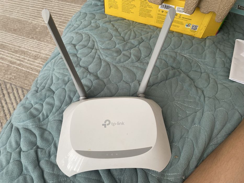 Роутер: tp-link N300