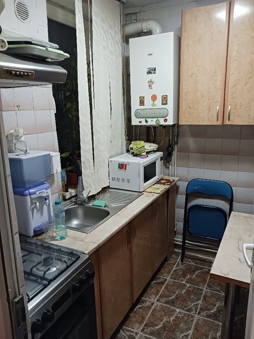 Apartament de vânzare cu două camere, strada Chimiei, etaj 3,