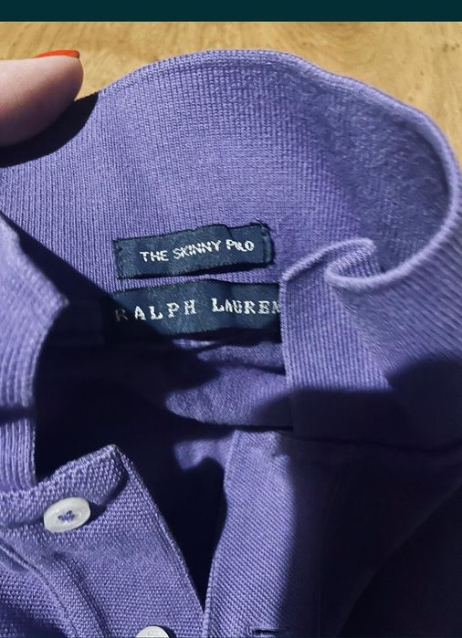 Tricou polo Dana Ralph Lauren