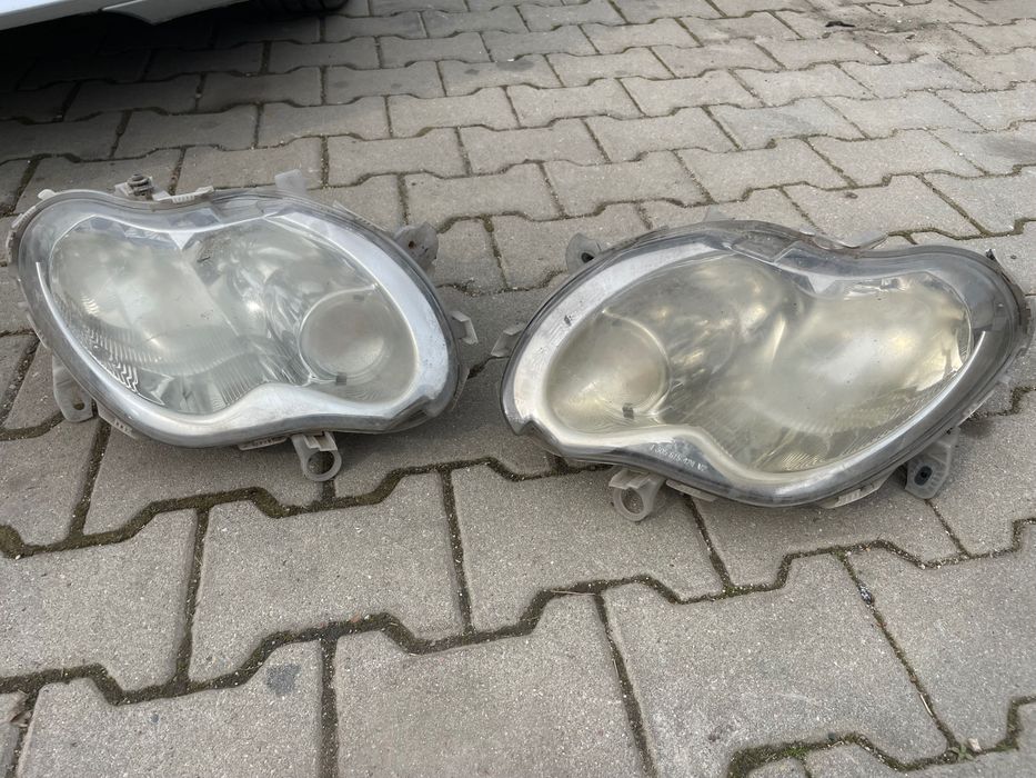 Кори и калници за смарт 450