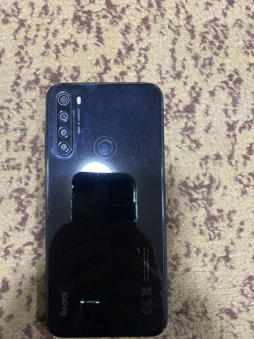 Redmi Note 8