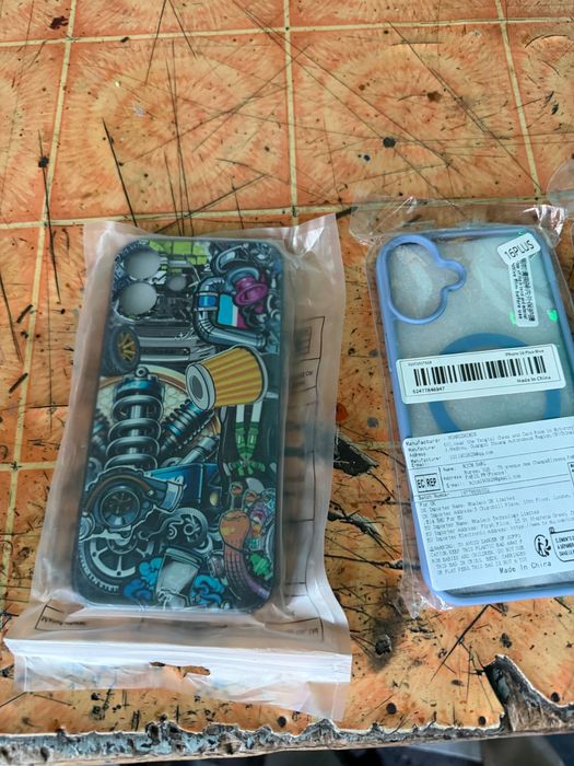 Huse telefon iPhone 16 plus