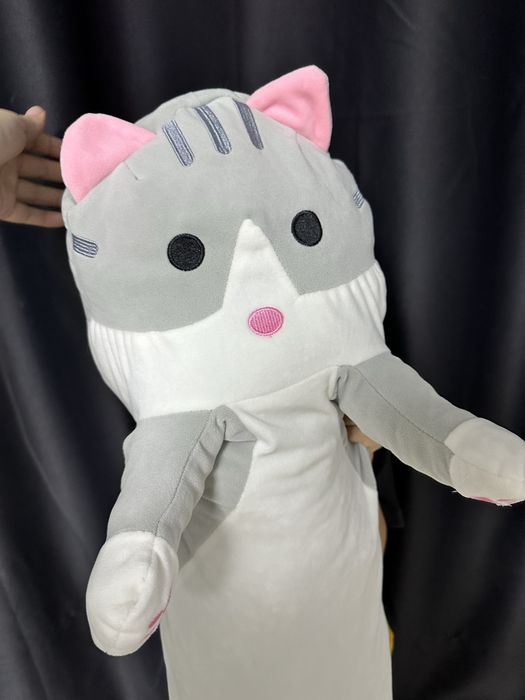 Новая мякая игрушка