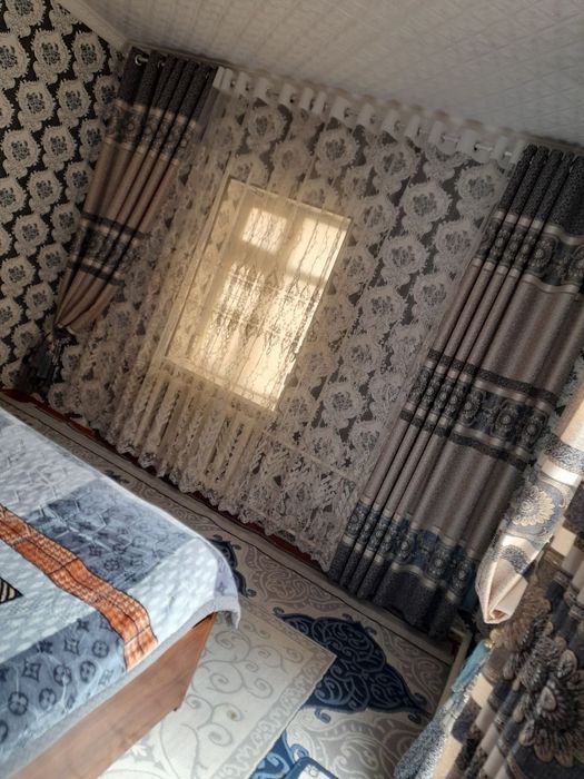 Vogzal soy 4 xonali 4 sotixlik xovli