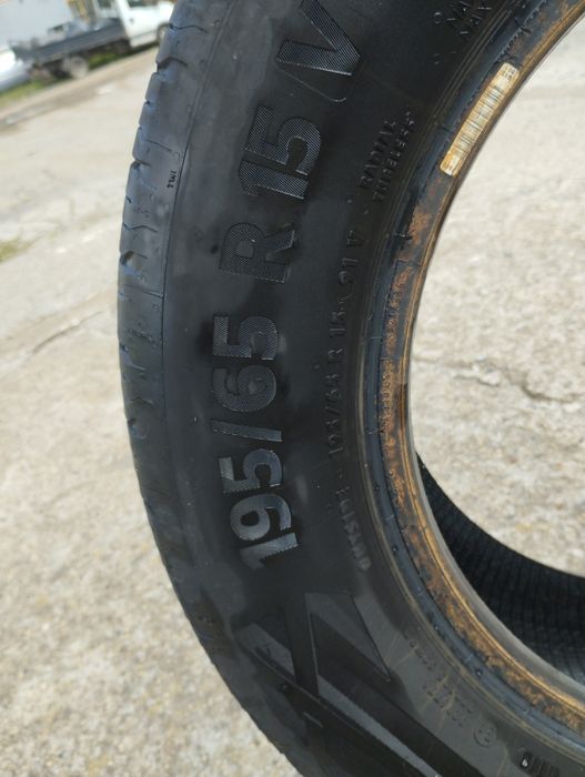 Продавам четири летни гуми