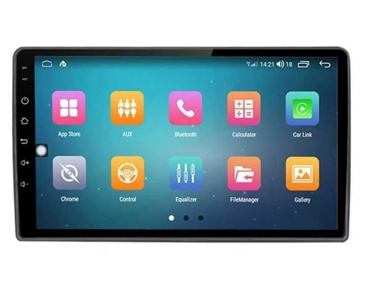 9-инчова мултимедия за Alfa Romeo 159  Brera  Spider (2005–2011)