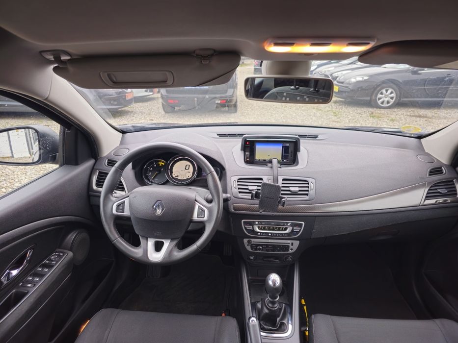 Renault Megane 2012 1.5dci Euro5 Led Climatronic