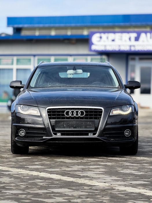 Audi  A 4  2.0!tsi. 2012