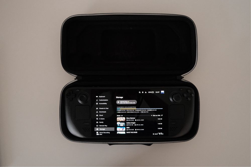 Steam Deck OLED 512GB SSD Magurele • OLX.ro