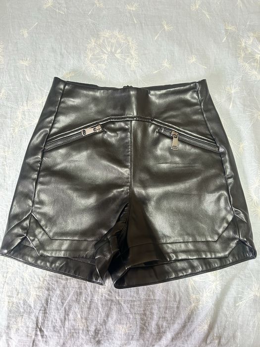 Кожени панталонки Junona