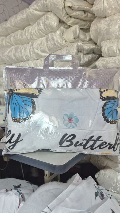 Тойға таратуға арналған көрпелер