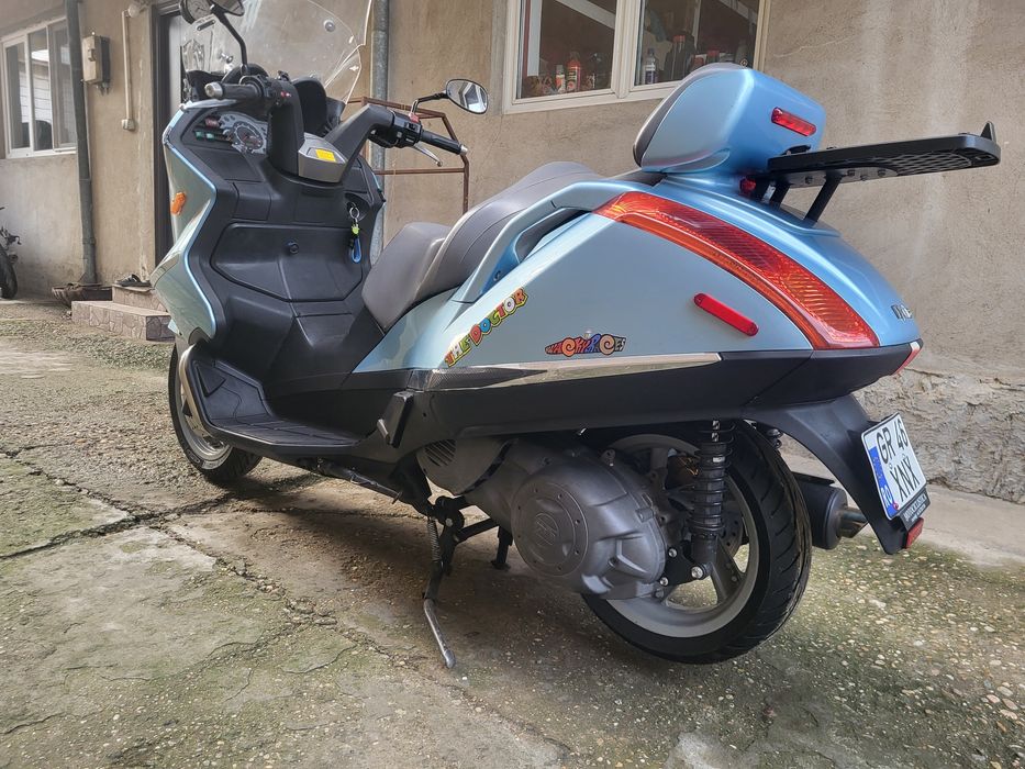 Aprilia Atlantic 500