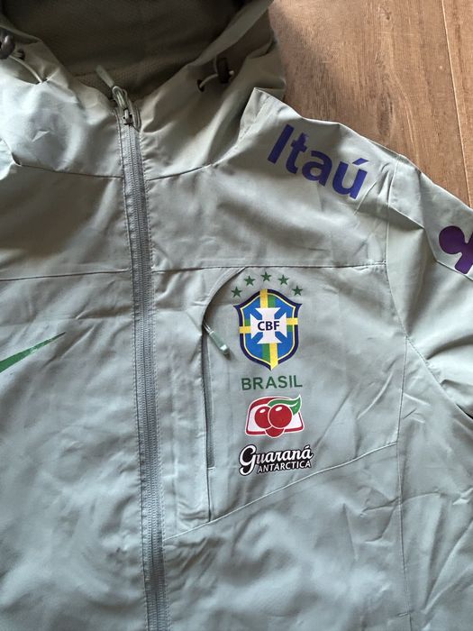 Brazil lightweight jacket