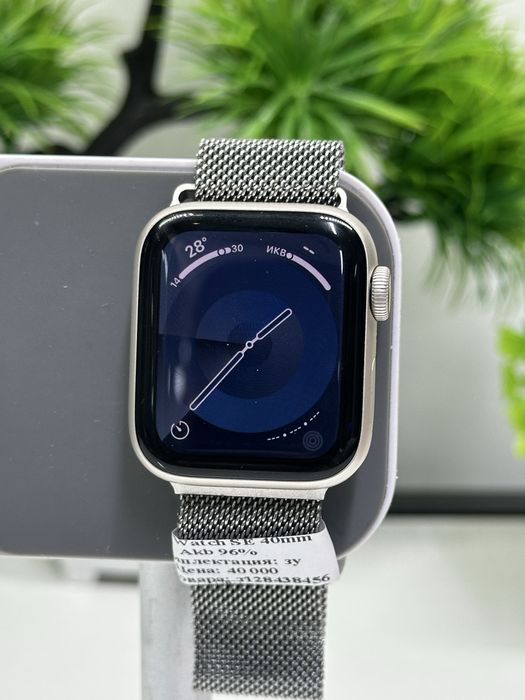 Apple Watch SE 40mm