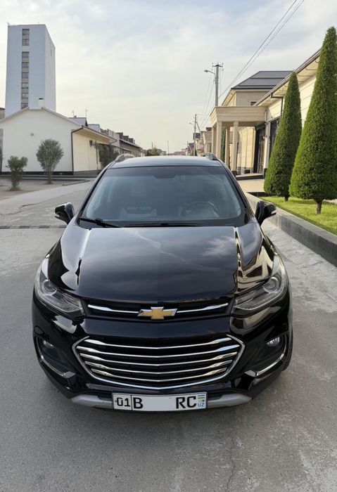Tracker Автомат 3-позиция сотилади 2019/2020 йил Пропан газ