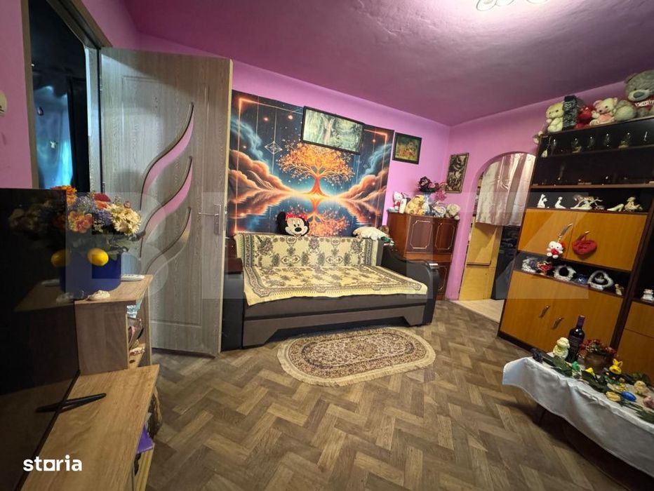 Apartament 2 camere Hunedoara Micro2,  46 mp  43000Euro