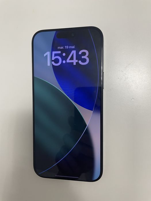 Iphone 16 pro max 256 gb