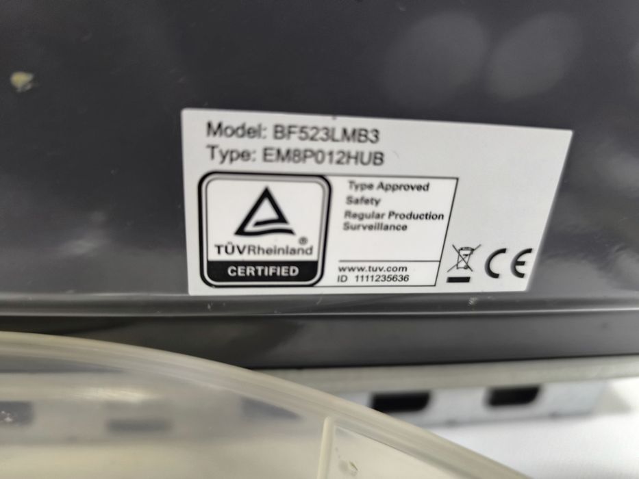 Микровълнова Siemens BF523LMB3 - за вграждане на 50ст.