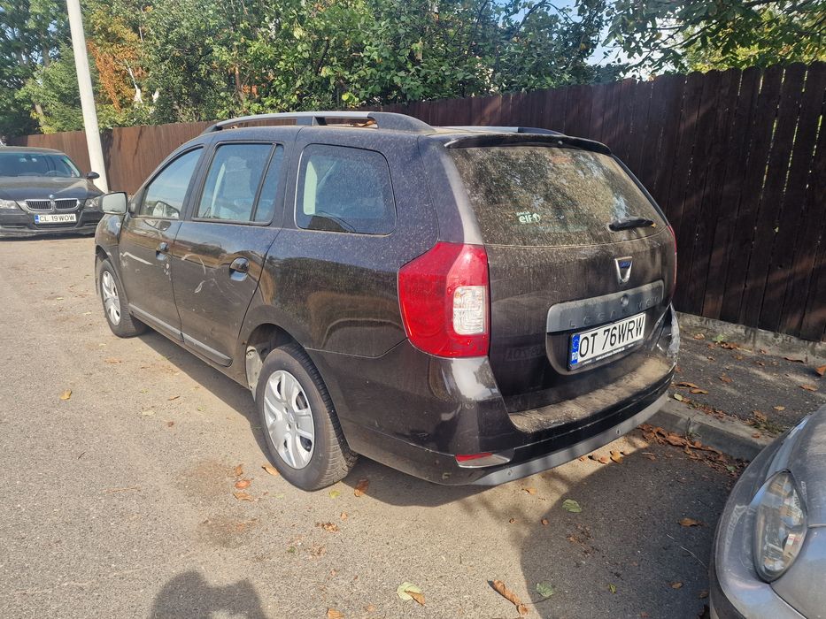 DACIA Logan MCV 2019 — imagine 4