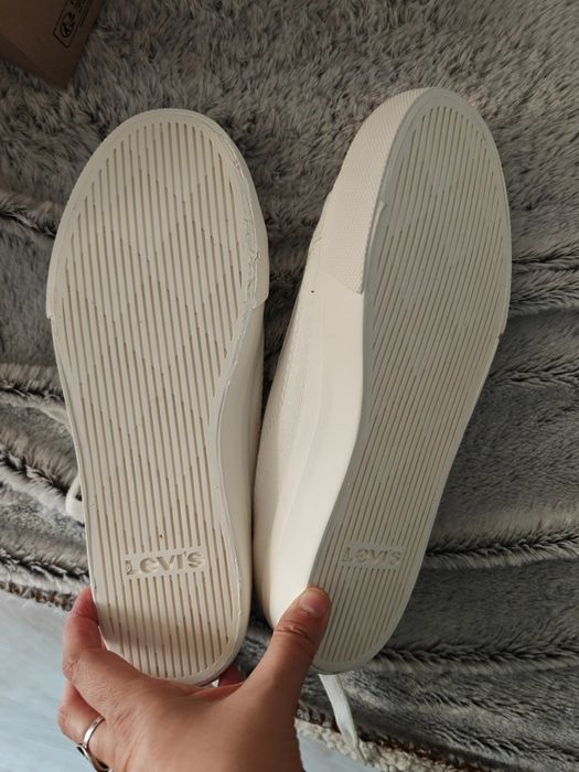 Vand Adidasi Levi's Decon Lace ( Levi, Levis) - Nu Puma, Adidas