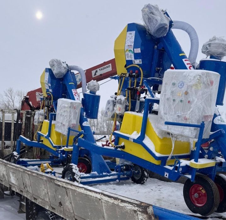 Протравливатели семян