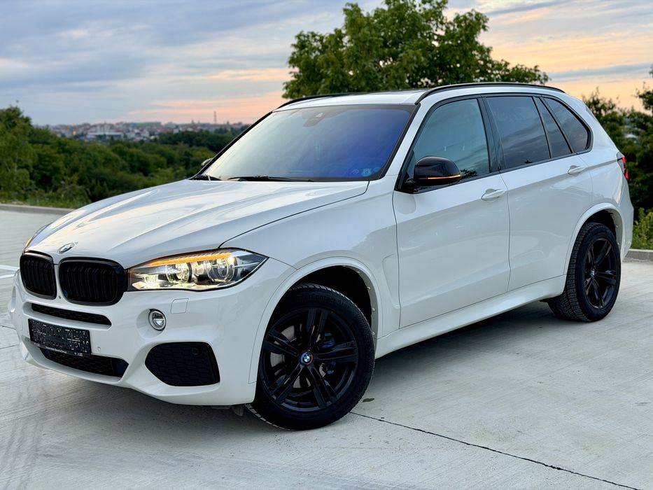 BMW X5 2017 — imagine 2