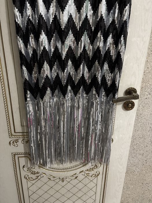 Вечерный көйлек үлкен размерлі