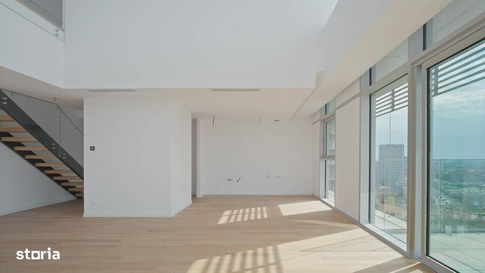 Penthouse | FLOREASCA | UP-Site | Vedere Lacul Floreasca
