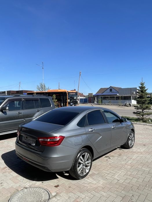 Ваз лада веста 2019